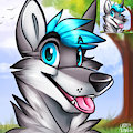 Bexter Wuff Icon
