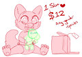 Little Gift ych 1Slot