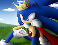 Happy 25th anniversary Sonic The Hedgehog