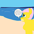 Fluttershy and the Oil Spill