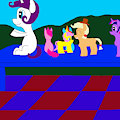 Table of Ponies Request