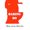 Daring Do Home Depot Logo Parody