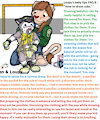 Loupy's baby time FAQ : 8 "how to dress cubs"