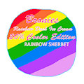Bronies Rainbow Dash Sherbet