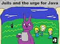 Juils and the urge for Java