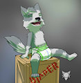 the diaper box (YCH commission)