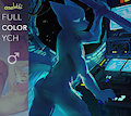 YCH Auction reminder - Space Expert