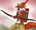 Robin Hood by MrShin