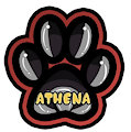 paw badge <3 (Athena)