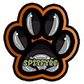 paw badge <3 (Spitfyre)
