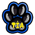paw badge <3 (Tia Wulf)