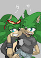 Scourge and Chartreuse