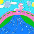 MLP Yu-Gi-Oh Card Art MLP Luminous Pinkie Pie