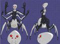 Araneus Titillo (Spider-Tickler) by Bakkorn by Scorp