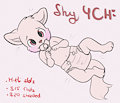 Shy YCH - Open