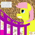 Fluttershy's Step Scare