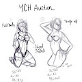 PIN UP YCH AUCTION