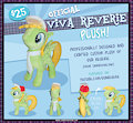 Viva Reverie Plush Toy