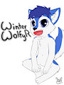 AC Badge for WinterWolfR