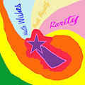 MLP Yu-Gi-Oh Card Art The First Ponyville Rainbow