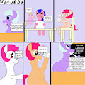 My MLP Tales Fanfic S1E2 Page 1