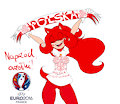 UEFA EURO 2016 - Polska go! by CobaltPie