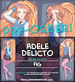 Adele Delicto by Fig
