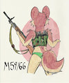 Martial Pinups: M59/66