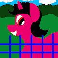 My OC Pony Nebula