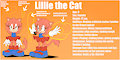 Lillie the Cat Reference 