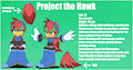 Project the Hawk Reference 