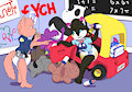 Don't Drink And Drive (YCH Auction)