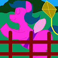 MLP Yu-Gi-Oh Card Art MLP Pink Fairy