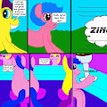 My MLP Tales Fanfic S1E2 Page 3
