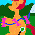 My OC Pony Darren