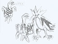 Zapdos is not Amused