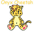 Plush Cheetah