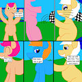My MLP Tales Fanfic S1E3 Page 3