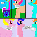 My MLP Tales Fanfic S1E2 Page 13