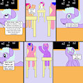 My MLP Tales Fanfic S1E4 Page 1