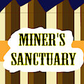 MLP Yu-Gi-Oh Card Art Miner's Sanctuary