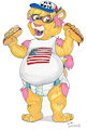 Happy Fourth of July! [ diaper ]