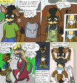 Mirror of Youth comic Page 2 by HydroFTT