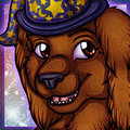 Spangle Icon Commission by SugarCat