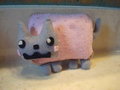 Nyan Cat Prototype by IxLovexEwexPlushies