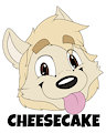 Badge - Cheesecake