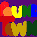 Pudgyville's Pound Town TV Show Logo