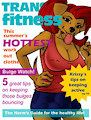 Magazine Covers: Trans Fitness
