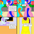 My MLP Tales Fanfic S1E5 Page 12