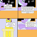 My MLP Tales Fanfic S1E6 Page 1